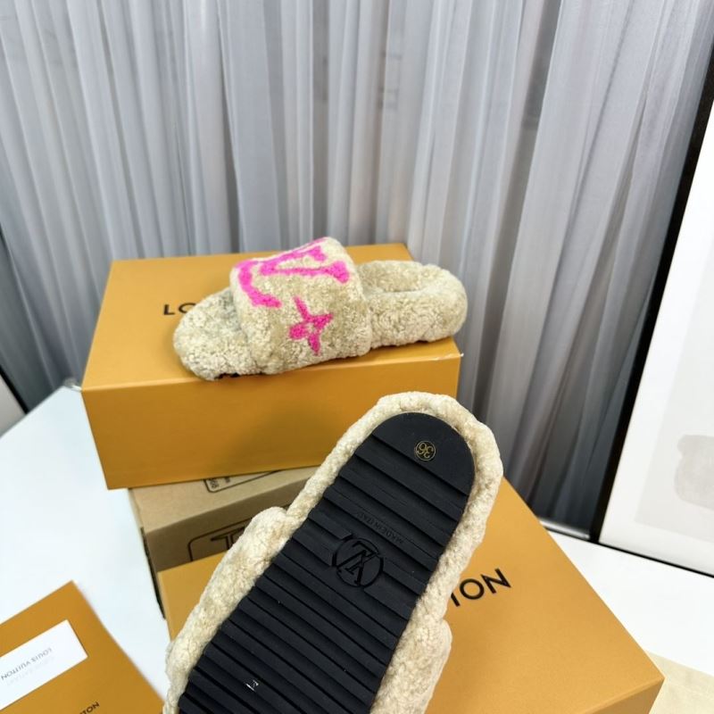 Louis Vuitton Slippers